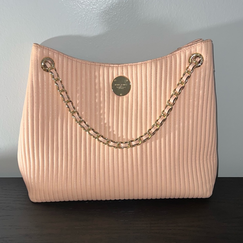 Henri Bendel soft leather bag